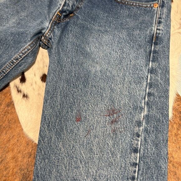 Levi's 505 Jeans C45 - Picture 6 of 6